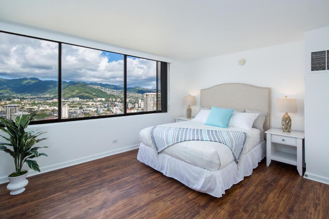 Waikiki Penthouse @ The Monarch Hotel 호놀룰루 외부 사진