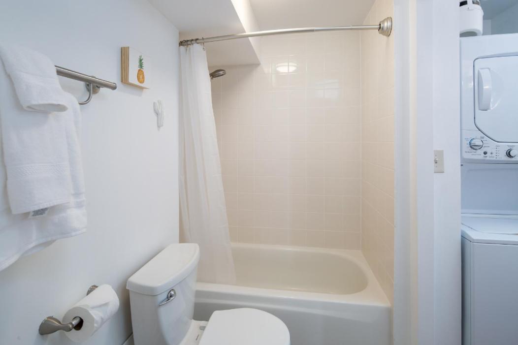 Waikiki Penthouse @ The Monarch Hotel 호놀룰루 외부 사진