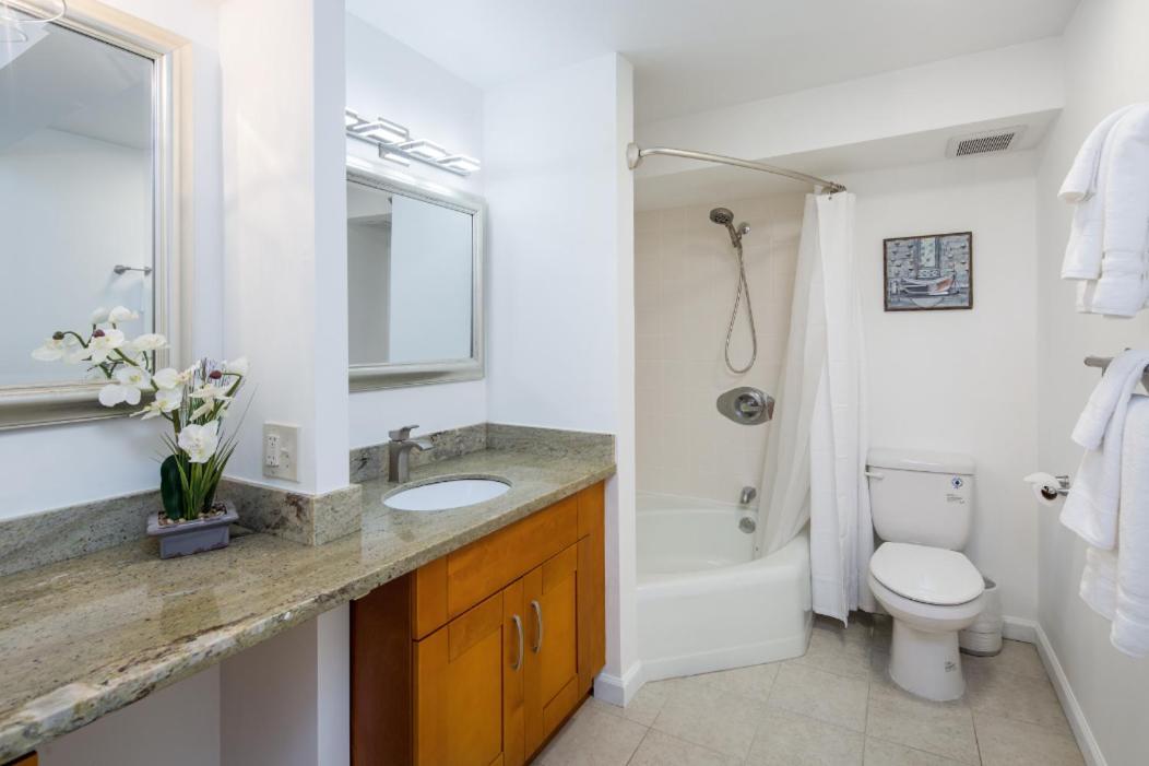 Waikiki Penthouse @ The Monarch Hotel 호놀룰루 외부 사진